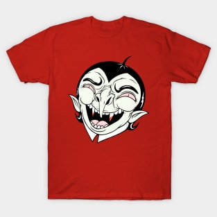 Vampire Face T-Shirt